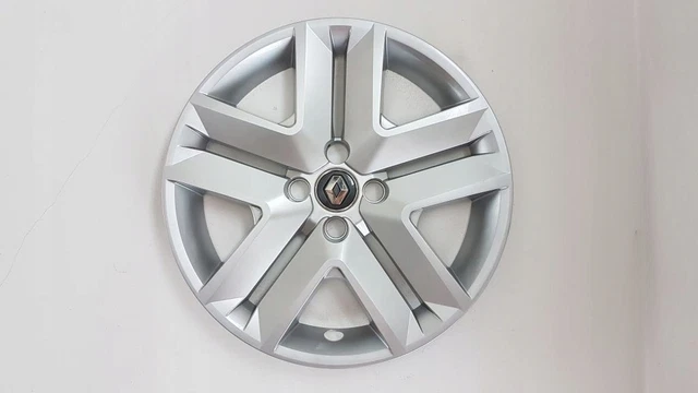 Enjoliveurs Renault 16' 16 pouces 5 branches - Équipement auto