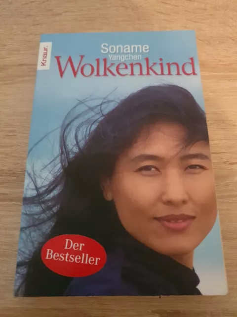 Wolkenkind von Soname Yangchen (2006, Taschenbuch)