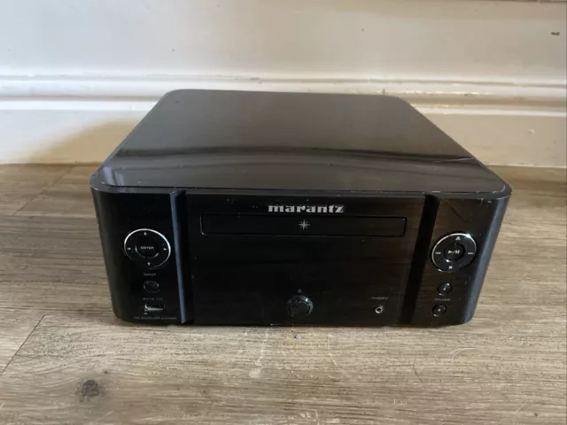 Marantz M-CR610 Hi-Fi Airplay WiFi Network Streamer CD DAB Receiver Audio System 2