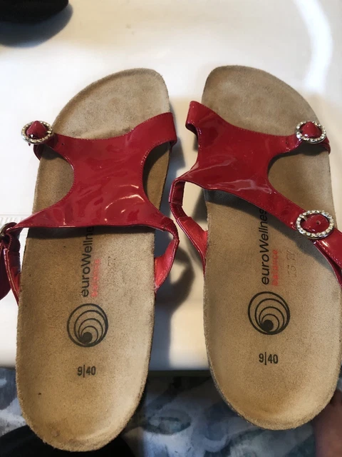 sandal 9 eurowellness