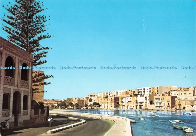 D107232 Marsascala. Malta. Perfecta Advertising