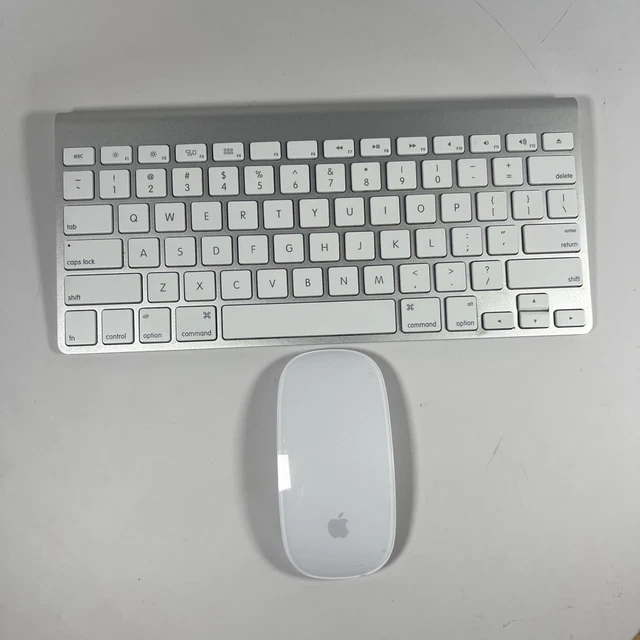 APPLE MAGIC KEYBOARD & Mouse Set (Model A1314 / A1296 ); Wireless