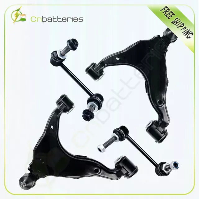 Front Lower Control Arm Sway Bar Link for Toyota FJ Cruiser 4Runner Lexus GX470