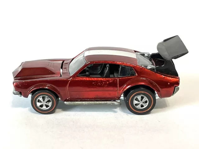 Caminhão Hot Wheels Might K Hcw70 Rosa P - R$ 22,89