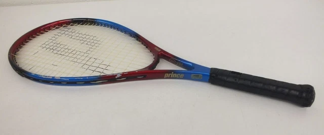 Raquette Tennis Junior Prince Extender Jr. Thunder 650PL - Poignée Taille 4 (n°0) - Occasion
