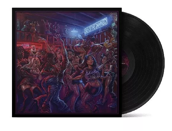 Slash - Orgy Of The Damned (2024) 2 LP Vinyl Précommande