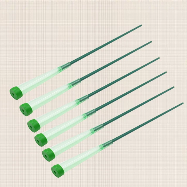 20PCS CLEAR FLORAL Water Vials for Flower Arrangements £13.55 PicClick UK