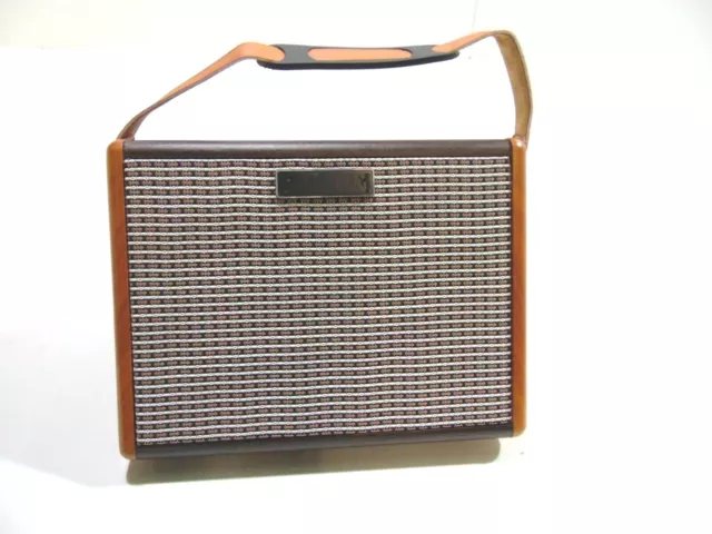 Hartwood portable acoustic sales amplifier with bluetooth