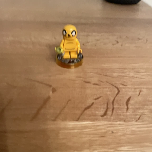 Lego dimensions 2025 jake the dog