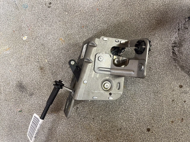 FORD TRANSIT CONNECT Passenger Rear Door Lock Latch 2016 Mk2