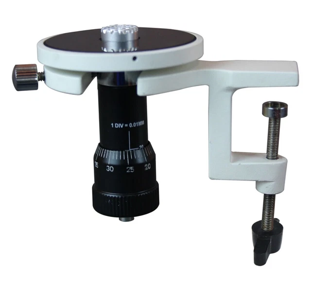 Hand Held Table Model Manual Microtome with Razor