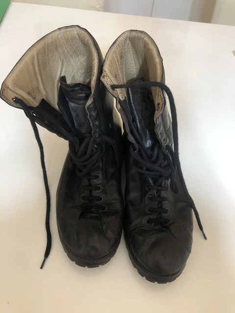 Anfibi militari on sale adidas