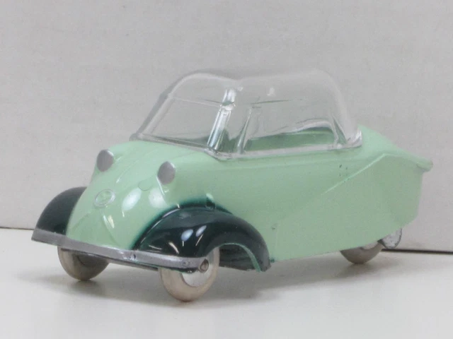 Quiralu Messerschmitt KR200 - 1/43e - Miniature Métal Collection (France)