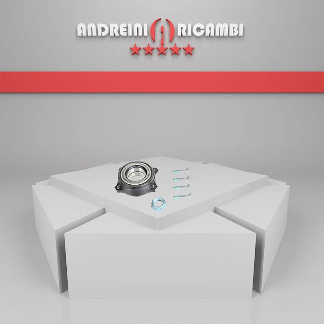 Kit cuscinetto ruota GSP 9242009K con sensore ABS integrato