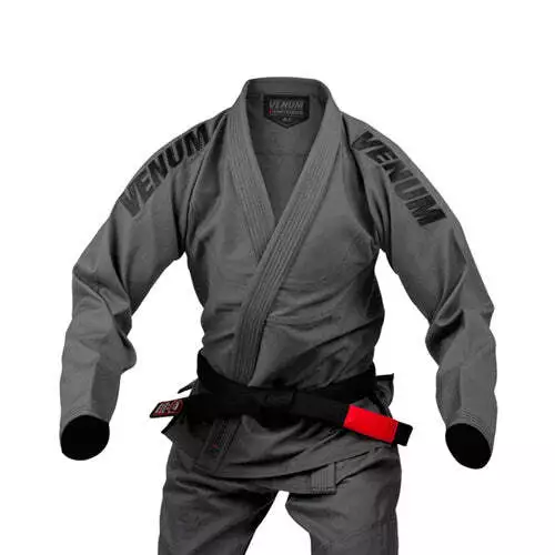 Venum Contender Evo BJJ Gi - Dark grey