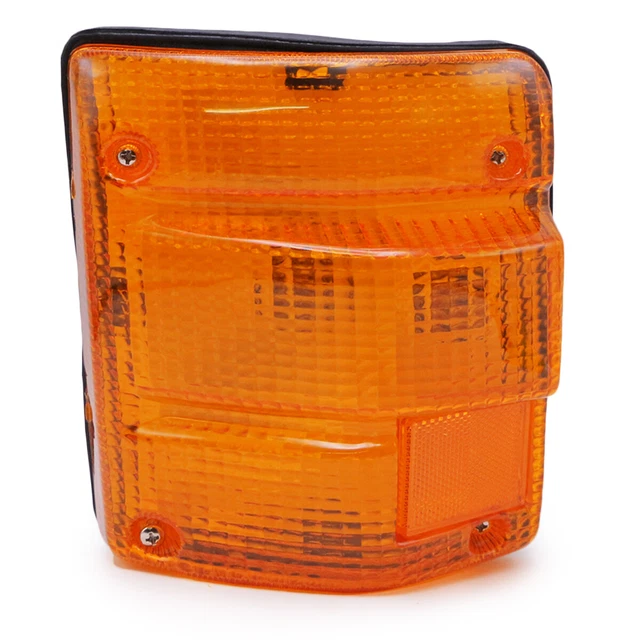 Kit Supporti Parafango Precablati Optronics BA-44 – Luci Rosse/ambra – Sinistro E Destro - Foto 5