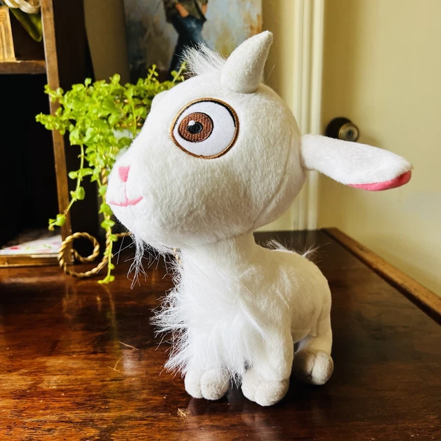 Despicable Me 3 Lucky Unigoat Unicorn Goat 14” Plush Stuffed Animal Toy Factory