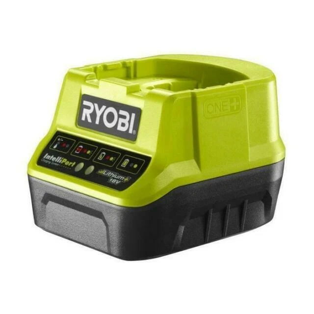 Chargeur RYOBI 18V Li-ion ONE+ RC18120 - NEUF d'origine
