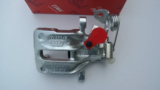 TRW BDA523 Support D'Étrier De Frein - Compatible Renault Trafic II Et Opel Vivaro