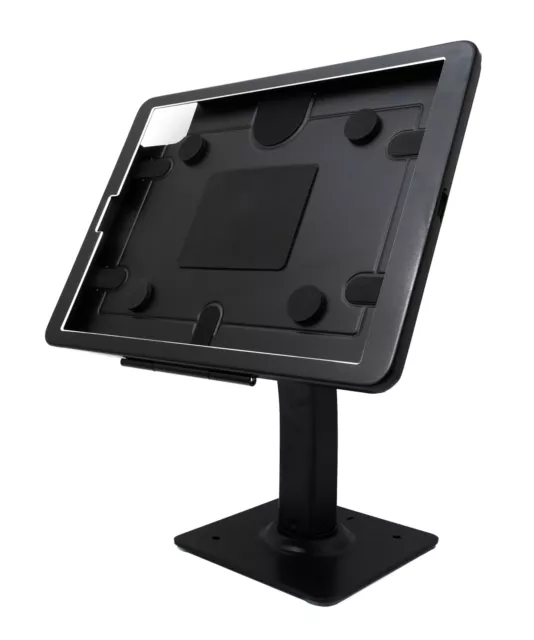 SYSTEM-S Wand Halterung abschließbar 270° neigbar Ständer für iPad Pro 5 4