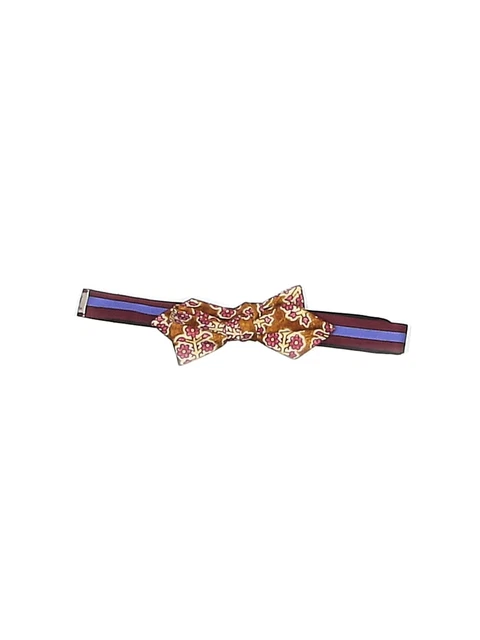 Assorted Brands Boys Brown Bowtie One Size