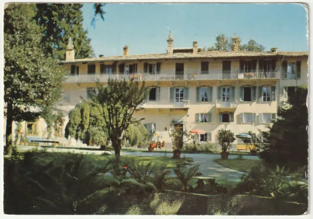 Luserna San Giovanni - Trento - Casa Di Riposo "Villa Olanda" -56305-