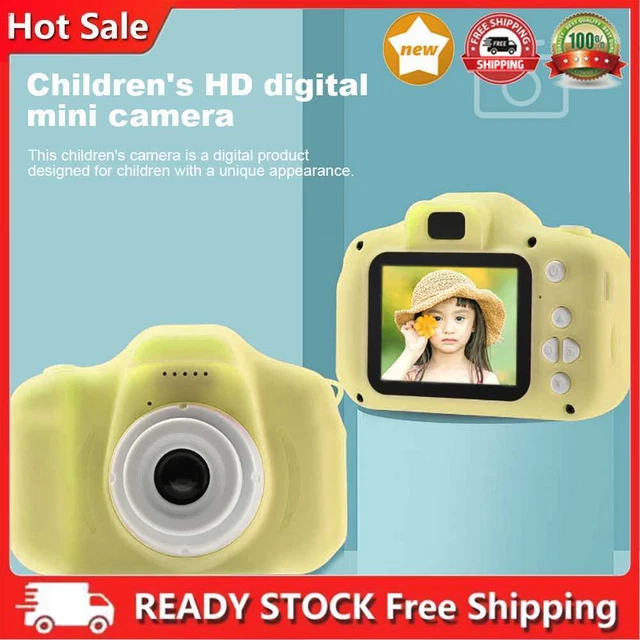 Fotocamera digitale X2 bambini scattare foto bella videocamera fotografia per ragazzi ragazze
