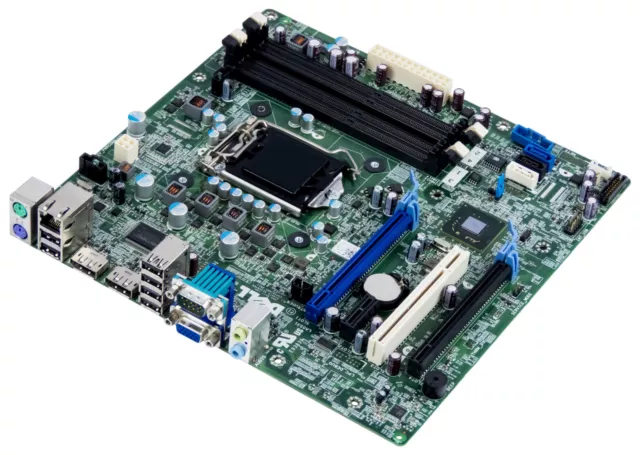 Dell 0773VG LGA1155 4x DDR3 3x Pcie PCI ATX Carte Mère Pour OptiPlex 7010