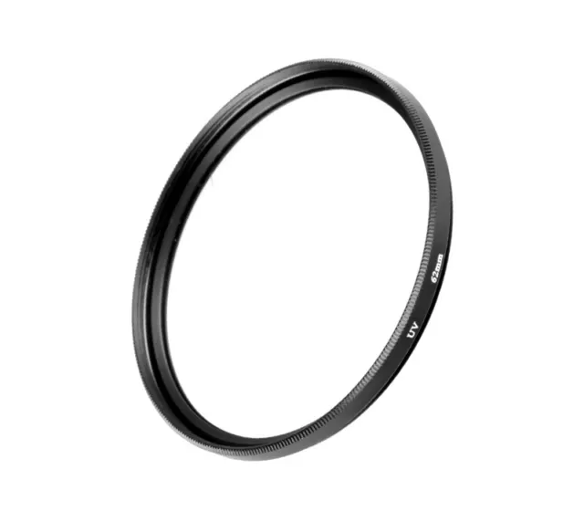 ayex UV Filter Schutzfilter für Objektive mit 62mm Gewinde High Quality