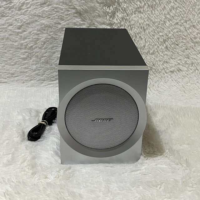 BOSE COMPANION 3 Series I Multimedia PC Speaker System Subwoofer Only