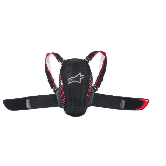 Alpinestars KR-Y Youth Back Protector Black One Size Fits Most
