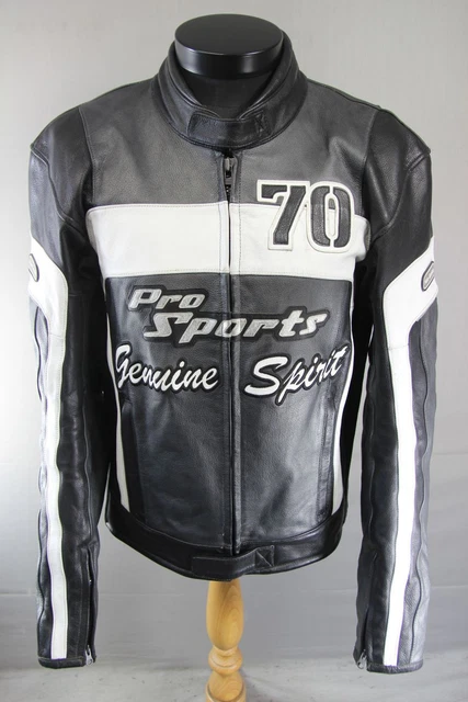 Leather Jackets Spirit Bike Jackets Dainese × Honda × Yamaha Hein