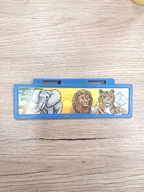 Toit Gris Pour Bâtiment Du Parc Playmobil Zoo (Réf. 3634) | Occasion, Jauni