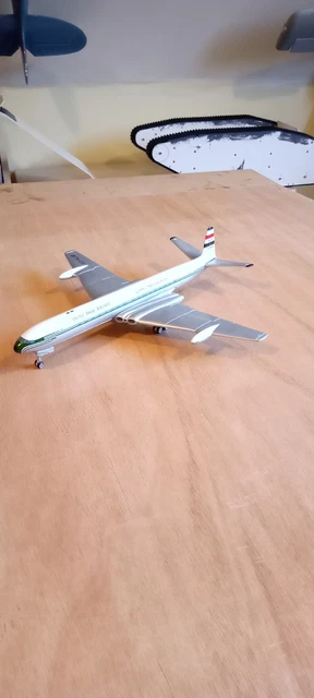 Avion Miniature Corgi Aviation Archive 1/144 – Lockheed Constellation Braniff Airways, Occasion