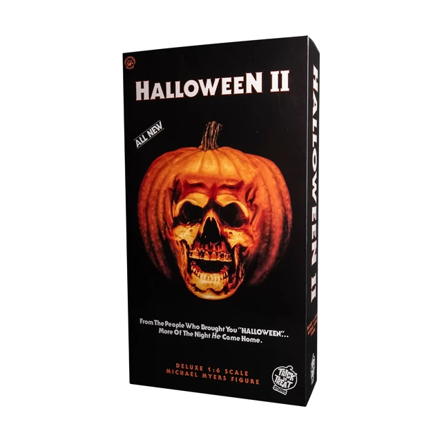 Trick Or Treat Studios Halloween II Michael Myers 1/6 Scale Action Figure 3