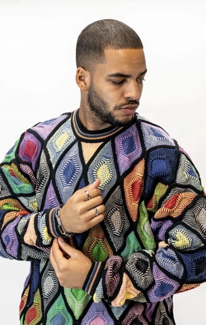 Carlo colucci pullover biggie top