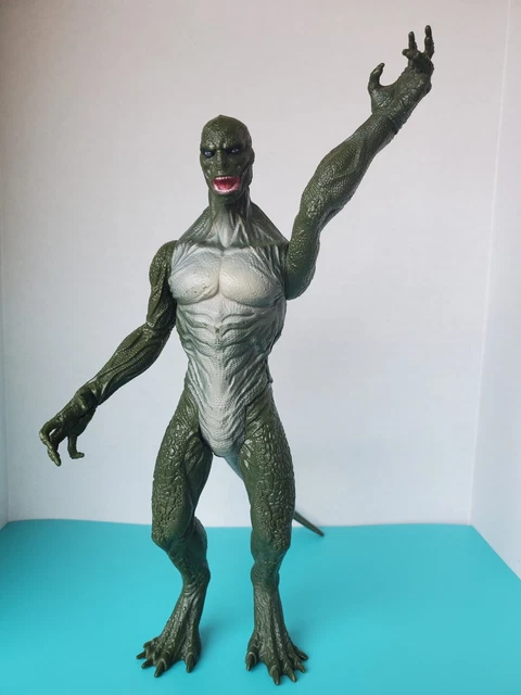 Lizard Action Figure 2012 Hasbro Marvel Legends Amazing Spider-Man