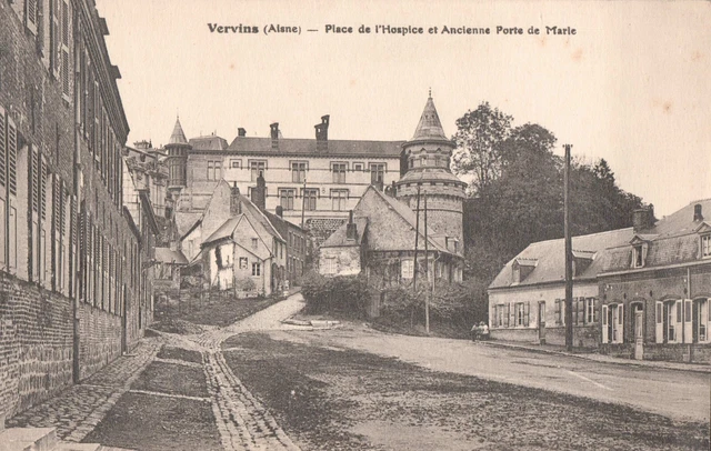 Village d'Origny-en-Thiérache (02550) : Informations viticoles et générales