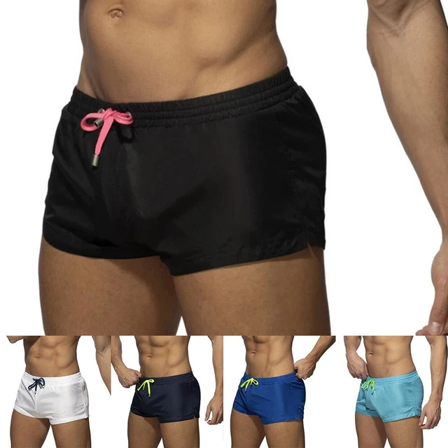 Herren Badehose Schwimmhose Schwimmshorts Unterwäsche Boxershorts M 2XL