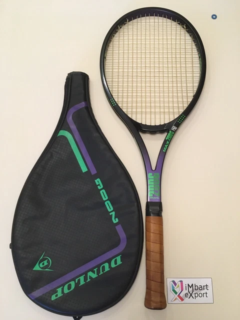 ダンロップ MAX200G PRO グリップ4（右）と5（左）の2本セット 【公式