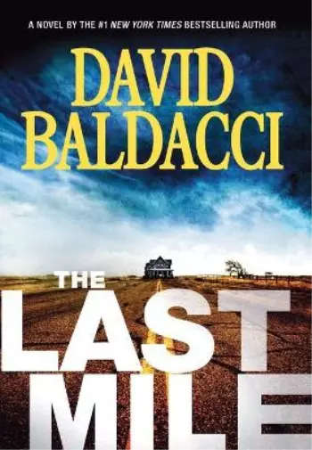David Baldacci The Last Mile (Relié) Memory Man