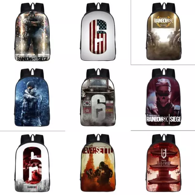 Rainbow Six Siege Collector's Edition Backpack