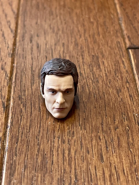 Hasbro Marvel Legends Series X-Men (MAGNETO) 6" SCALE HEAD (Michael Fassbender) Hasbro Marvel Legends Series X-Men (MAGNETO) 6" SCALE HEAD (Michael Fassbender)