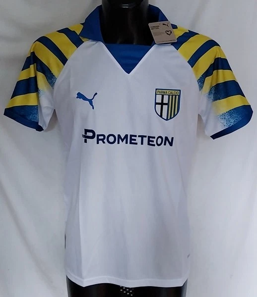 MONDO REPLICA Maglia Parma Calcio 3^ Away 2025/26 S-L-Xl- Nuova