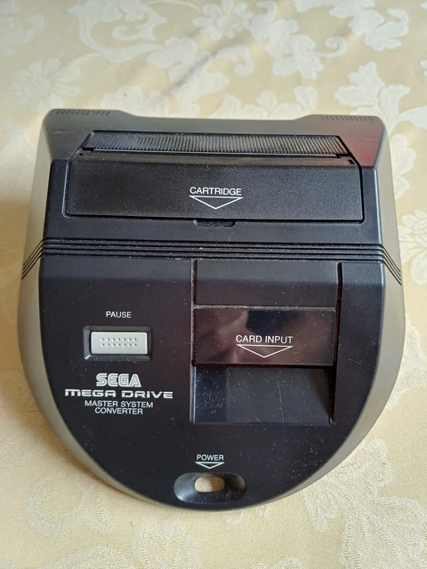 Master System Converter F&uuml;r Sega Mega Drive (Gebraucht) In Lachen SZ
