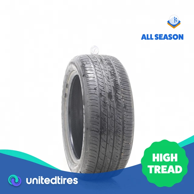 Used 235/50R18 Toyo Proxes 4 Plus 101W - 8/32