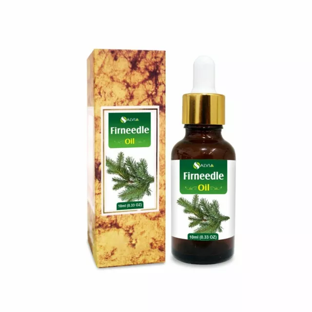 Sapin Aiguille (Abies Holophylla) 100% Naturel Huile Essentielle 10ml -500ml]