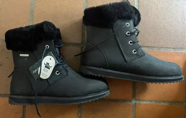 Emu shoreline online lo boots