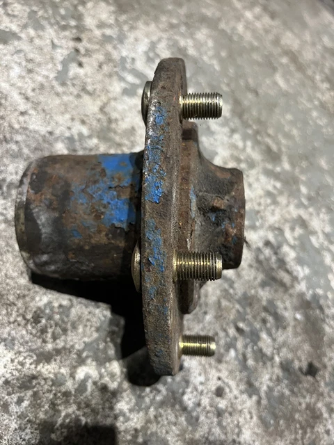 FORDSON DEXTA FRONT Wheel Studs As Original Specs £22.00 - PicClick UK