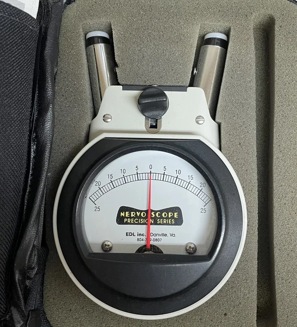 Chiropractic Nervoscope — MINT CONDITION